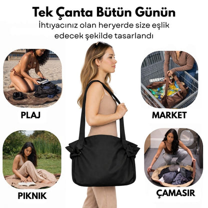 Pandufy Çok Yönlü Çanta
