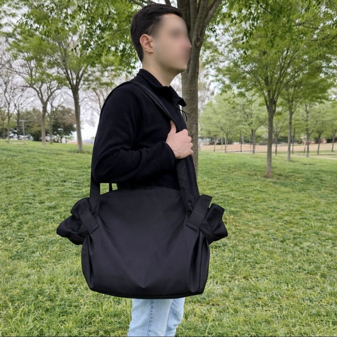 Pandufy Çok Yönlü Çanta